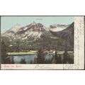 Gruss Aus Arosa, Obersee, Graubünden, 1903 - Kü...