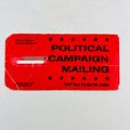 United States Postal Service USPS Political Cam...