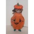 2003 McDonalds Madame Alexander Pumpkin Costume...