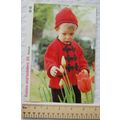 1987 Babies & Toddlers 25 Redcoat jacket & matc...