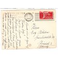 ITALY cover Verona, San Remo, 10 April 1949 - E...