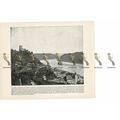 Rhine, Gutenfels & the Pfalz, Germany, Book Ill...
