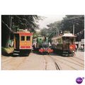 Limited Edition NG Railway Postcard IoM Loco Ma...