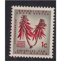 South Africa 1961 - 63 QE2 1ct UMM KAFFERBOOM F...