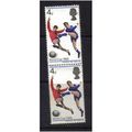 1966 GB WORLD CUP 4D PAIR MNH SG 693