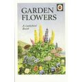Postcard Garden Flowers Ladybird Book Cover 196...