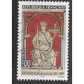 FRA 1999 3F 'KING RICHARD I OF ENGLAND' FINE US...