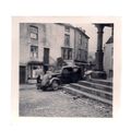photo of a vintage motor car at ALSTON, CUMBRIA...