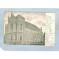 New Jersey Paterson St Joseph's R C Church w/Go...