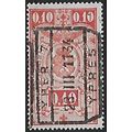 Belgium Epm Mi 137: 10 c. brick-red Railway Par...