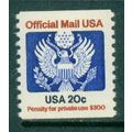 O135 20c Eagle Very Fine MNH Q1290