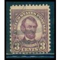 Used 635 3c Abraham Lincoln Average M09843