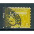 Used 400 10c San Francisco Bay Average C3114