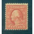 Used 499 2c George Washington Fine A11344