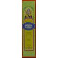 White Lotus, 20 Stick Box, Rare Essence Incense