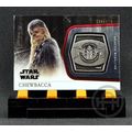 Topps Star Wars The Force Awakens S1 – Medallio...