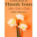 A Little Book Of Thank Yous