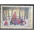 Belgique 1998 Michel 2843 O Cote (2008) 0.50 € ...