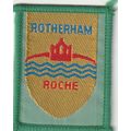 Scout Badge UK - Rotherham Roche - Lot 2 - Whit...