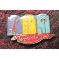 Pin Badge, Metal & Enamel: Terme De Soiree: Shirts