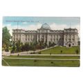 BOTANICAL MUSEUM, BRONX PARK, NEW YORK CITY, US...