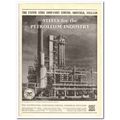 UNITED STEEL COMPANIES LTD 1959 Petroleum indus...