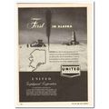 UNITED GEOPHYSICAL CORP 1959 recording drilling...