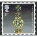2011 Crown Jewels 1st Multicoloured SG3207 GU