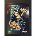 Marvel Universe Series III trading card #39 Nam...