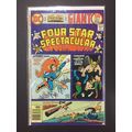 Four Star Spectacular #4, Very Nice Condition