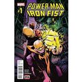 Powerman & Iron Fist (Vol 2) # 001 NM (CvrA) MO...