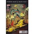 Powerman & Iron Fist (Vol 2) # 009 NM MODERN AG...