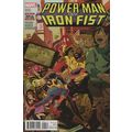 Powerman & Iron Fist (Vol 2) # 004 NM (CvrA) MO...