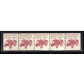 2127a 7.1c Tractor Fine MNH Dry Gum PNC 1/5 X0772