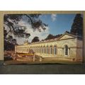THE ORANGERY, MARGAM PARK, PORT TALBOT, WALES u...
