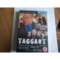 TAGGART DVD (24/12) # # #