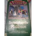 Timeless Classics - Swiss Family Robinson VHS a...