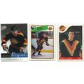 Tony Tanti 9x card lot