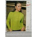Vintage: Emu 2711 jumper & cardigan, DK