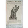 1833 The Penny Magazine No. 54 Italians, Dogs o...