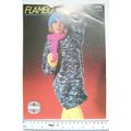 Vintage: Sirdar 8051 sweater, cap, mittens & sc...