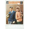 Vintage: P&B 9112 His & Hers cardigans, DK & 4 ply