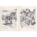 Don Davey San Fransisco Cable Car 2x Painting P...