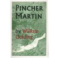 Pincher Martin William Golding 1956 Book Postcard