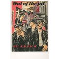 Out Of The Pit JB Pack 1951 Book Postcard