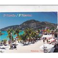 Philipsburg Boardwalk St Martin Antilles France...