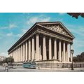 Paris Madeleine France Postcard posted unused c...
