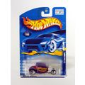 Hot Wheels '32 Ford Coupe #195 Purple Die-Cast ...