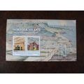 Norfolk Island 2017 Convict Heritage mint minia...