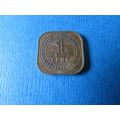1945 GEORGE VI COMMISSIONERS OF CURRENCY MALAYA...